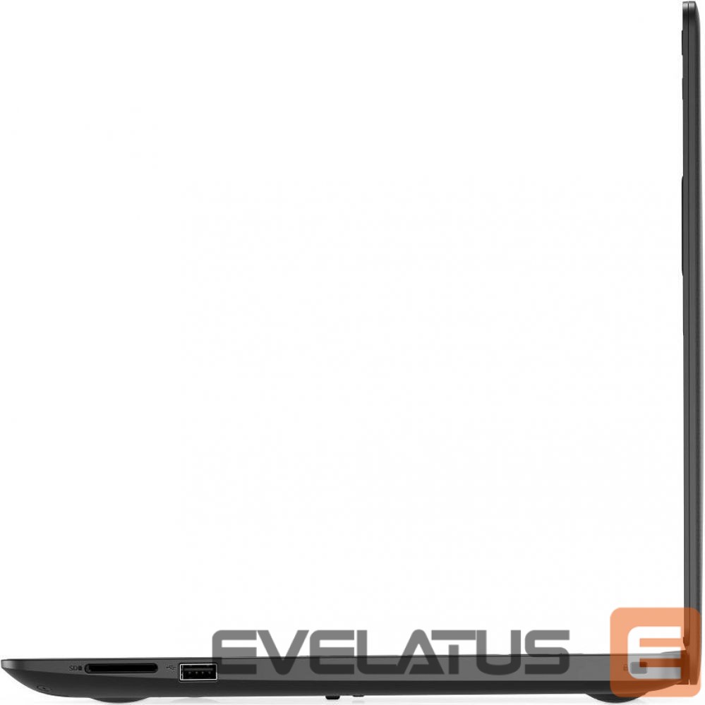 Laptop computer Dell Vostro 14 3401 14 Full HD i3-1005G1 8 GB 256GB SSD EN W10P Black