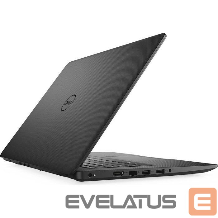 Laptop computer Dell Vostro 14 3491 14 HD i3-1005G1 4GB 1TB HDD EN W10P Black