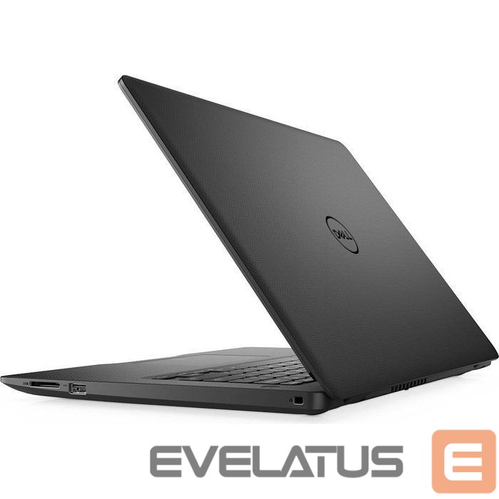 Laptop computer Dell Vostro 14 3491 14 HD i3-1005G1 4GB 1TB HDD EN W10P Black