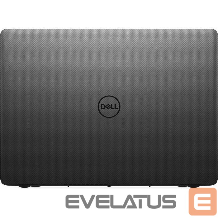 Laptop computer Dell Vostro 14 3491 14 HD i3-1005G1 4GB 1TB HDD EN W10P Black