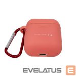 Headphone case Evelatus Apple Airpods Case EAC04 Coral