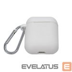 Headphone case Evelatus Apple Airpods Case EAC04 White
