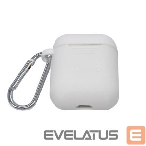 Headphone case Evelatus Apple Airpods Case EAC04 White