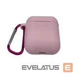 Headphone case Evelatus Apple Airpods Case EAC04 Pink