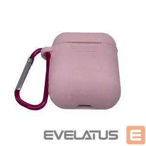 Headphone case Evelatus Apple Airpods Case EAC04 Pink