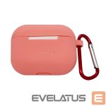Headphone case Evelatus Apple Airpods Pro Case EAC04 Coral