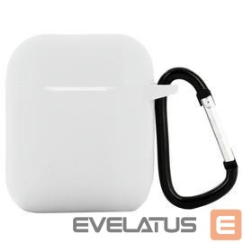 Headphone case Evelatus Apple Airpods Pro Case EAC05 White