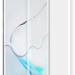 Protective glass iLike Samsung Note 10 3D Edge Glue Hot Bending Craft Tempered Glass without package