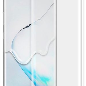 Protective glass iLike Samsung Note 10 3D Edge Glue Hot Bending Craft Tempered Glass without package