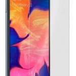 Protective glass iLike Samsung A10 2.5D Clean Tempered Glass without package