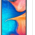 Protective glass iLike Samsung A20e 2.5D Clean Tempered Glass without package