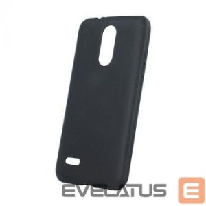 Back panel cover iLike Samsung Galaxy S21 Plus Matt TPU Case Black