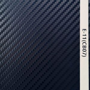 Protective film Evelatus Universal Universal High Quality Carbon Fiber Film for Cutter Blue