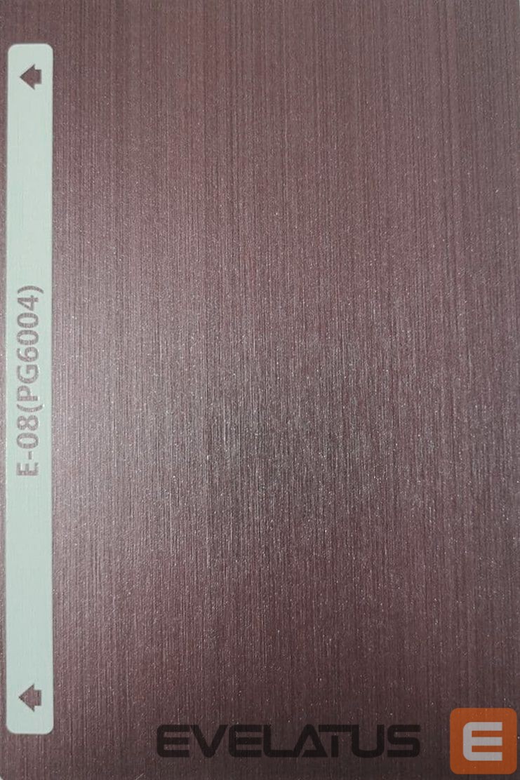 Protective film Evelatus Universal Universal Leather Film for Cutter Burgundy