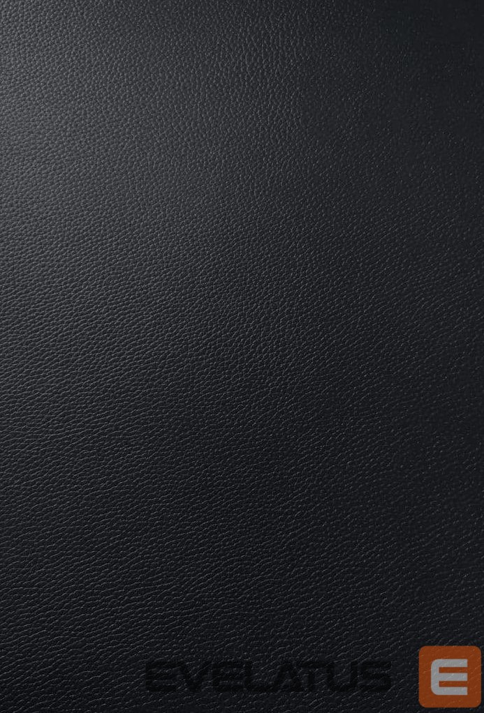 Protective film Evelatus Universal Tablet Universal High Quality Leather Skin Film for Cutter Black