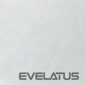 Protective film Evelatus Universal Tablet Universal High Quality Leather Skin Film for Cutter White