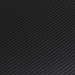 Protective film Evelatus Universal Tablet Universal High Quality Carbon Fiber Film for Screen Cutter Black