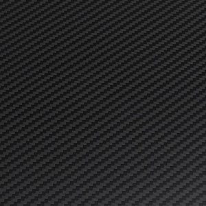 Protective film Evelatus Universal Tablet Universal High Quality Carbon Fiber Film for Screen Cutter Black