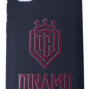 Back panel cover Evelatus  Samsung A41 Soft Touch Silicone Case DR Logo N4 Red Black