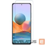 Protective glass Evelatus Xiaomi Redmi Note 10 Clear Glass 0.33 Flat Clear Glass Japan Glue Anti-Static