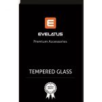 Protective glass Evelatus Xiaomi Redmi Note 10 2.5D Full Cover Japan Glue Glass Anti-Static