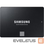 Hard drive SSD Samsung  SAMSUNG 870 EVO 250GB SATA3 2.5inch SSD 