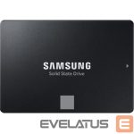 Hard drive SSD Samsung  SAMSUNG 870 EVO 500GB SATA3 2.5inch SSD 