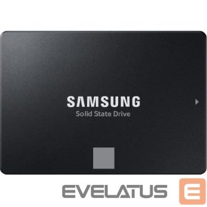Hard drive SSD Samsung  SAMSUNG 870 EVO 500GB SATA3 2.5inch SSD 