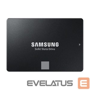 Hard drive SSD Samsung  SAMSUNG 870 EVO 1TB SATA3 2.5inch SSD 