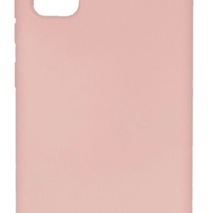 Back panel cover Evelatus Xiaomi Redmi 9T / Poco M3 Nano Silicone Case Soft Touch TPU Beige