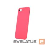 Back panel cover iLike Samsung Galaxy A32 5G Silicone Case Red