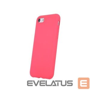 Back panel cover iLike Samsung Galaxy A32 5G Silicone Case Red