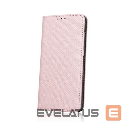 Book case iLike LG K22 Book Case V1 Rose Gold