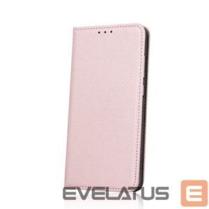 Book case iLike LG K42 Book Case V1 Rose Gold