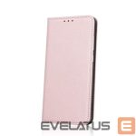 Book case iLike LG K52 Book Case V1 Rose Gold