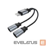 Cable XO  XO Adapter Lightning to Lightning X2 