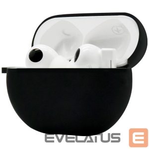 Headphone case iLike Huawei FreeBuds Pro Case Black