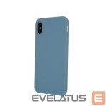 Back panel cover iLike Samsung Galaxy S20 Plus Matt TPU Case Gray