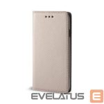 Book case iLike Samsung Galaxy A32 5G Book Case V1 Gold