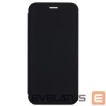 Book case Evelatus Samsung Galaxy A02s Book Case Black