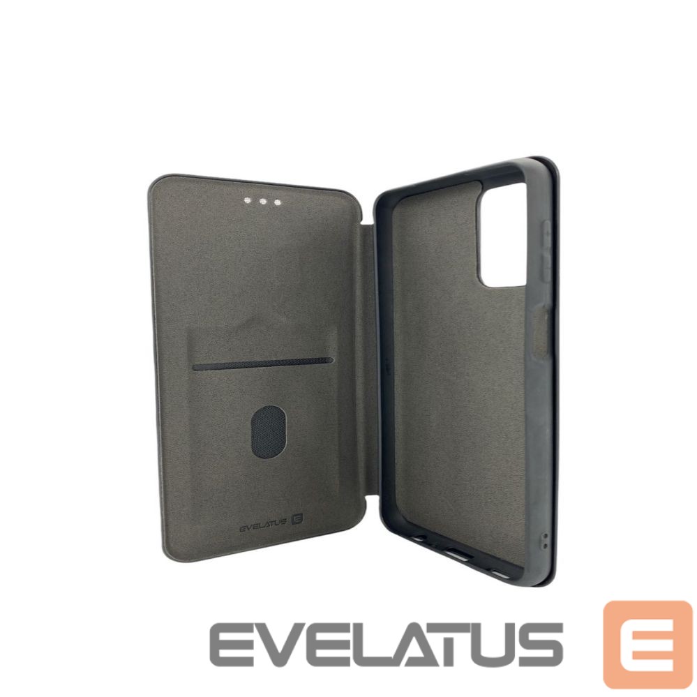 Book case Evelatus Samsung Galaxy A32 5G Book Case Black