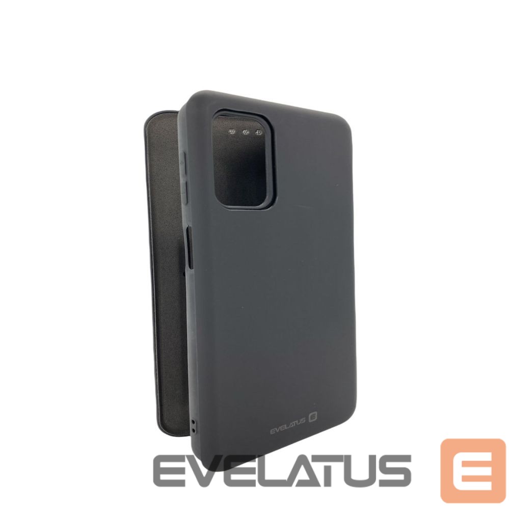Book case Evelatus Samsung Galaxy A32 5G Book Case Black