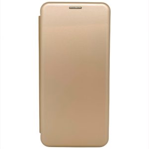 Book case Evelatus Samsung Galaxy A32 5G/A13 Book Case Gold