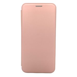 Book case Evelatus Samsung Galaxy A41 Book Case Rose Gold