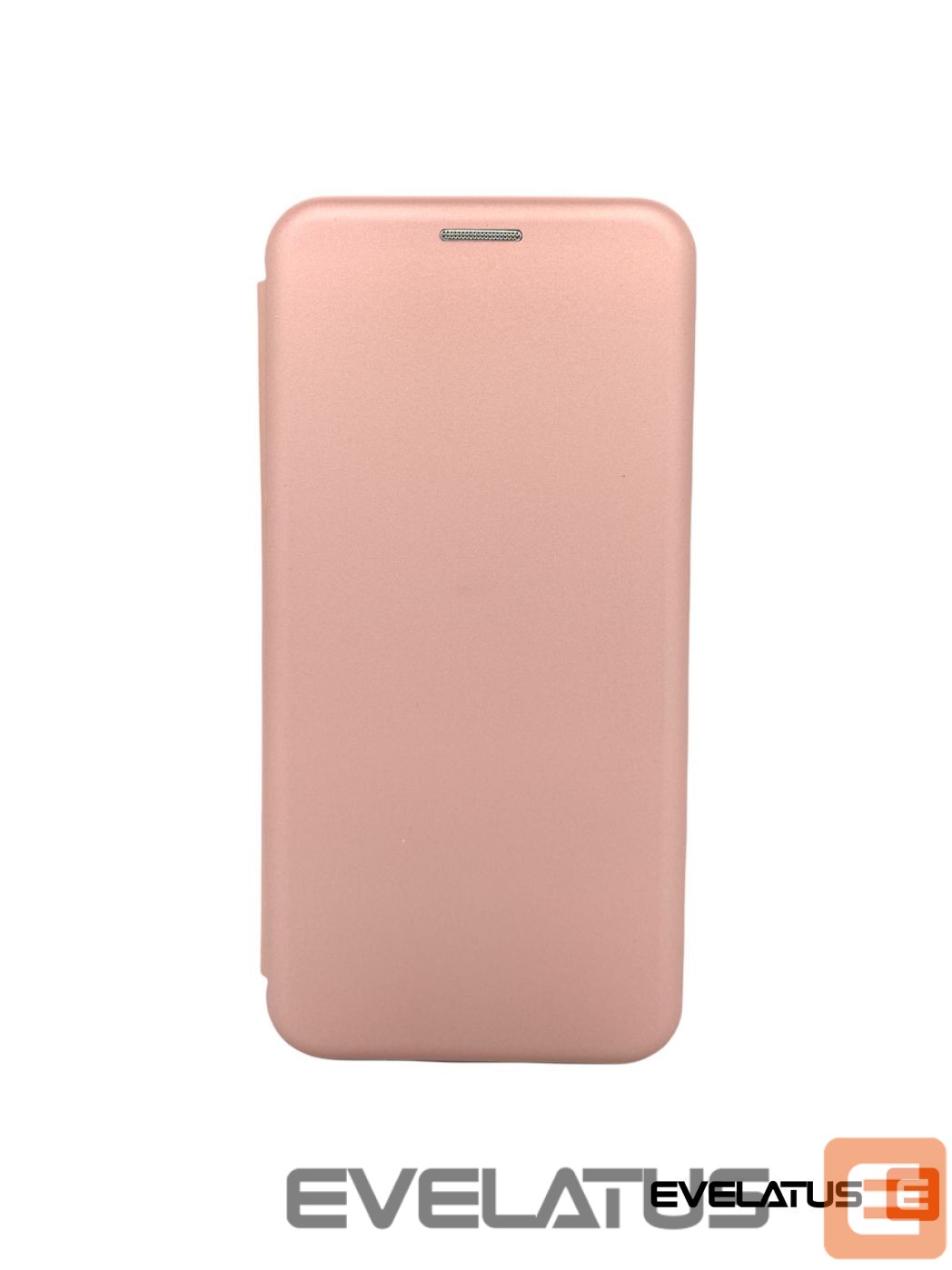 Book case Evelatus Samsung Galaxy A41 Book Case Rose Gold