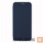 Book case Evelatus Samsung Galaxy S21 Plus Book Case Blue