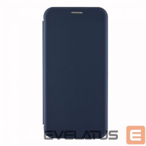Book case Evelatus Samsung Galaxy S21 Plus Book Case Blue