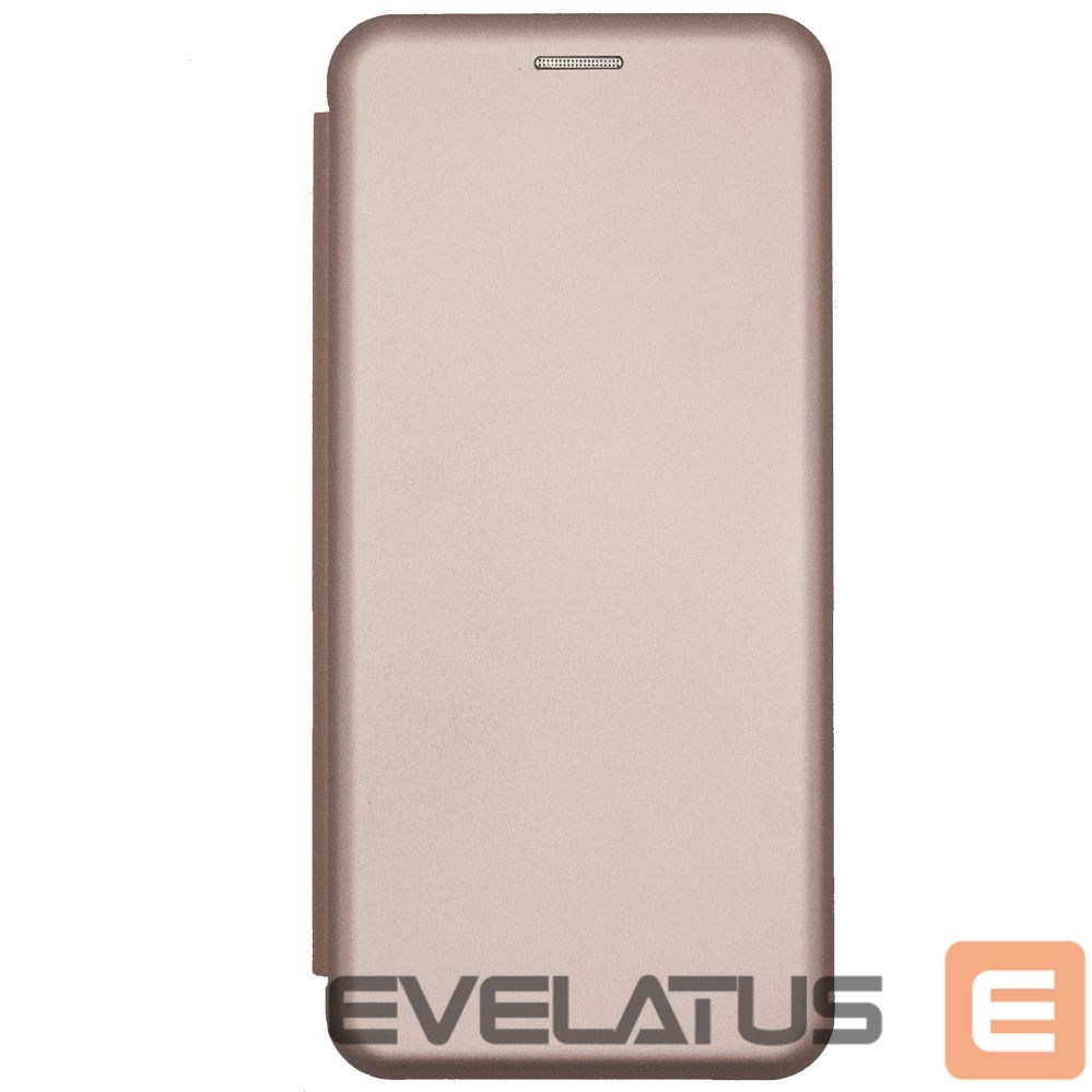 Book case Evelatus Samsung Galaxy S21 Plus Book Case Rose Gold