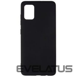 Book case Evelatus Xiaomi POCO M3 Book Case Black