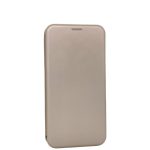 Book case Evelatus Xiaomi Redmi 9T Book Case Gold